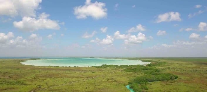 12 Terrenos de 1000 m2 | Lotes con visión Maya en Chunyaxché-Muyil — Chunyaxché-Muyil